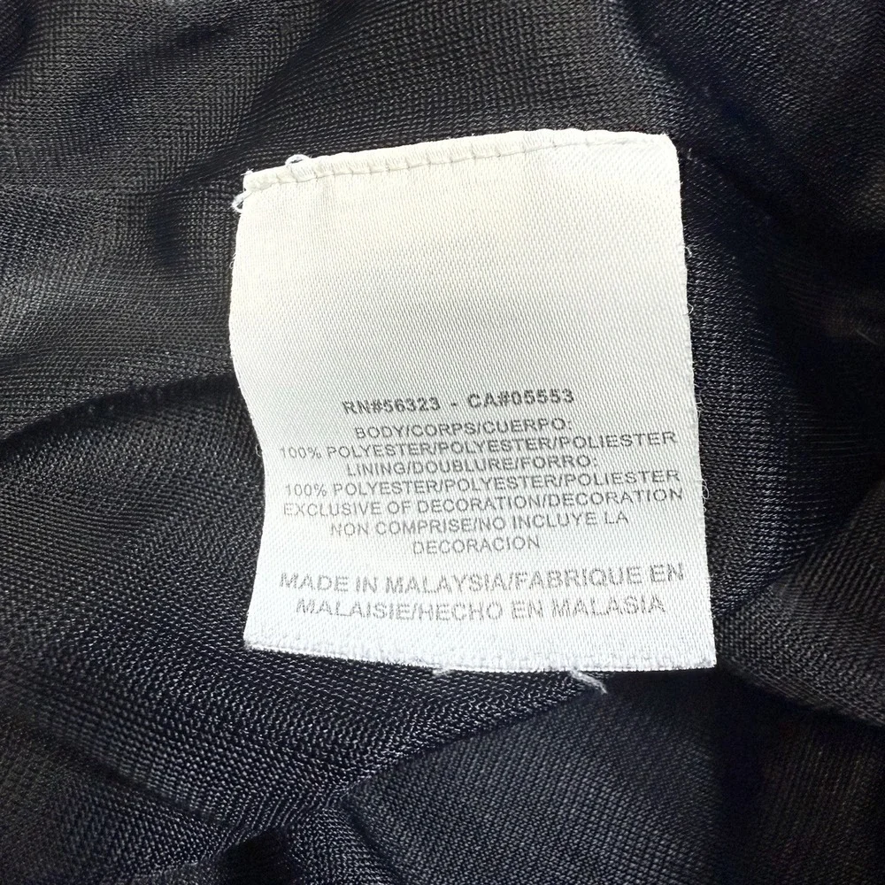 Vintage Nike Basketball Pants Mens Large‎ Black Ankle Zip Y2K Track Joggers